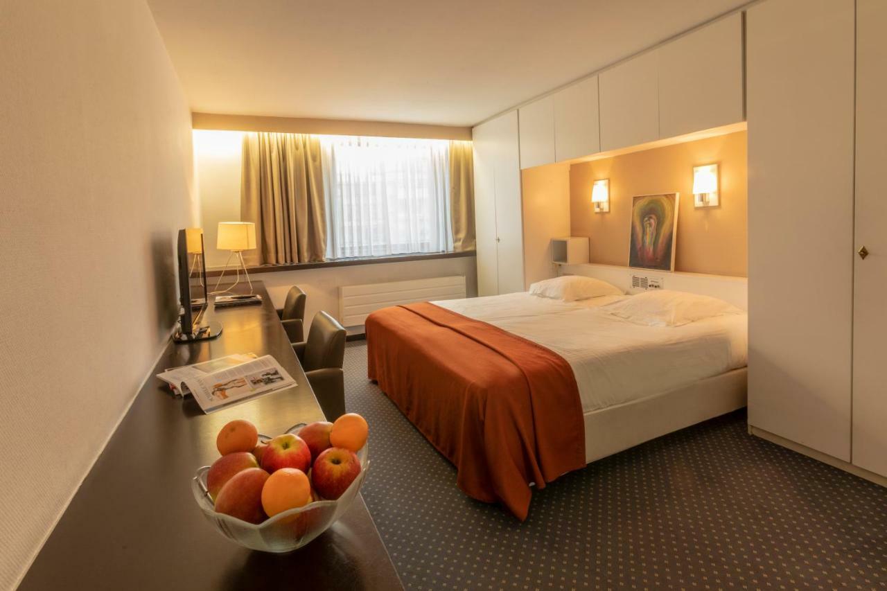 Hotel Lido Кнокке-Хейст Экстерьер фото
