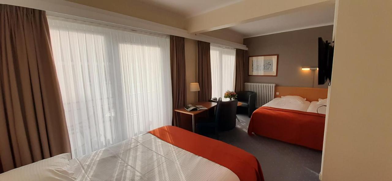 Hotel Lido Кнокке-Хейст Экстерьер фото